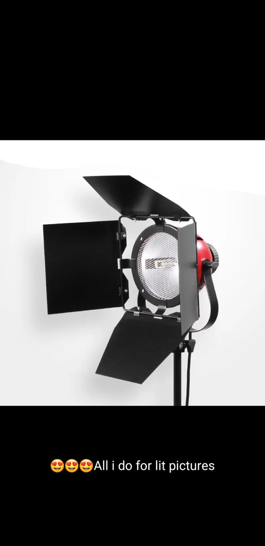Double Red Head Light