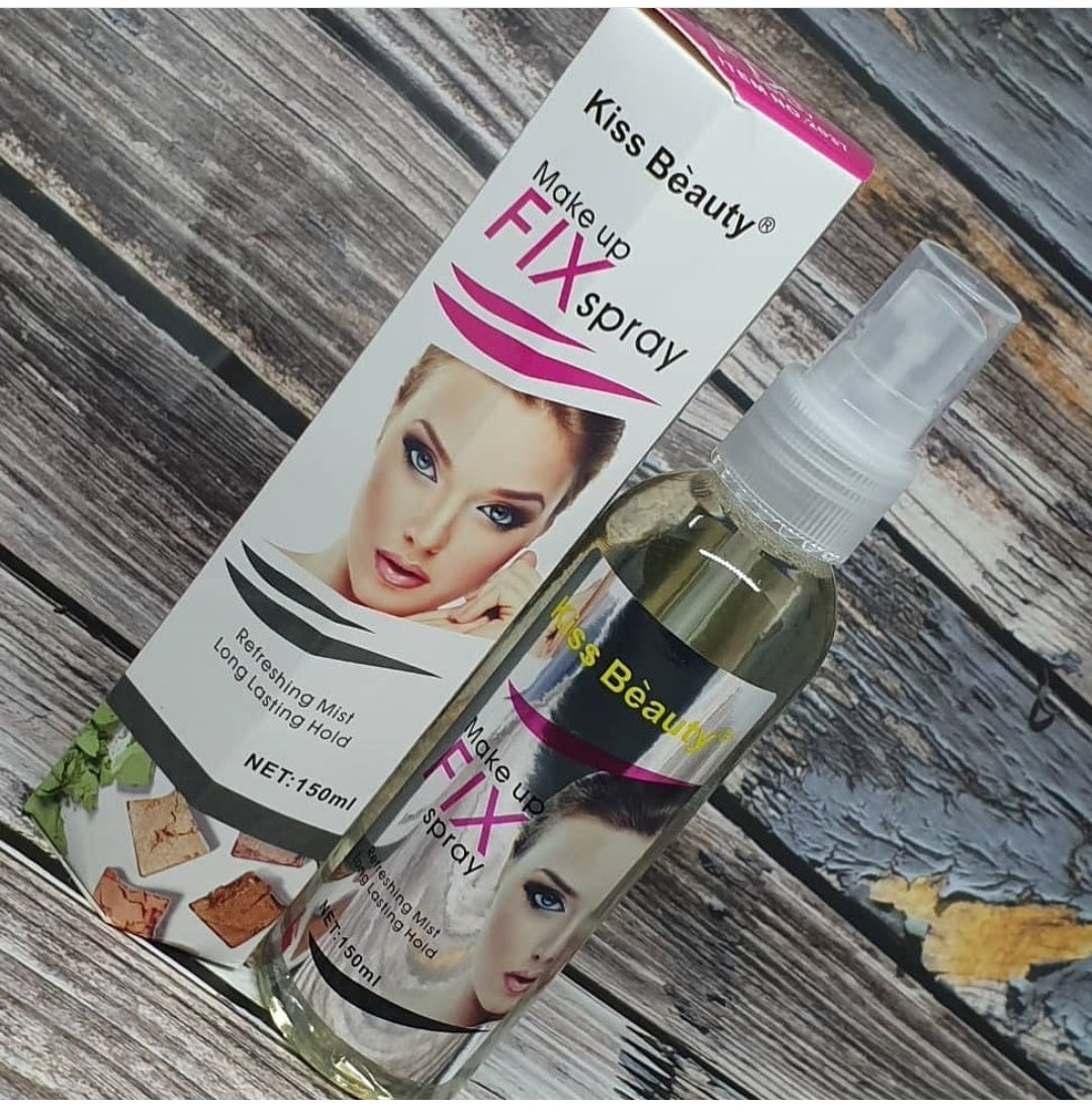 Kiss Beauty Fix Spray