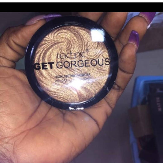 Get Gorgeous Technic Bronzer
