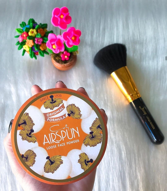 Airspun Setting Powder
