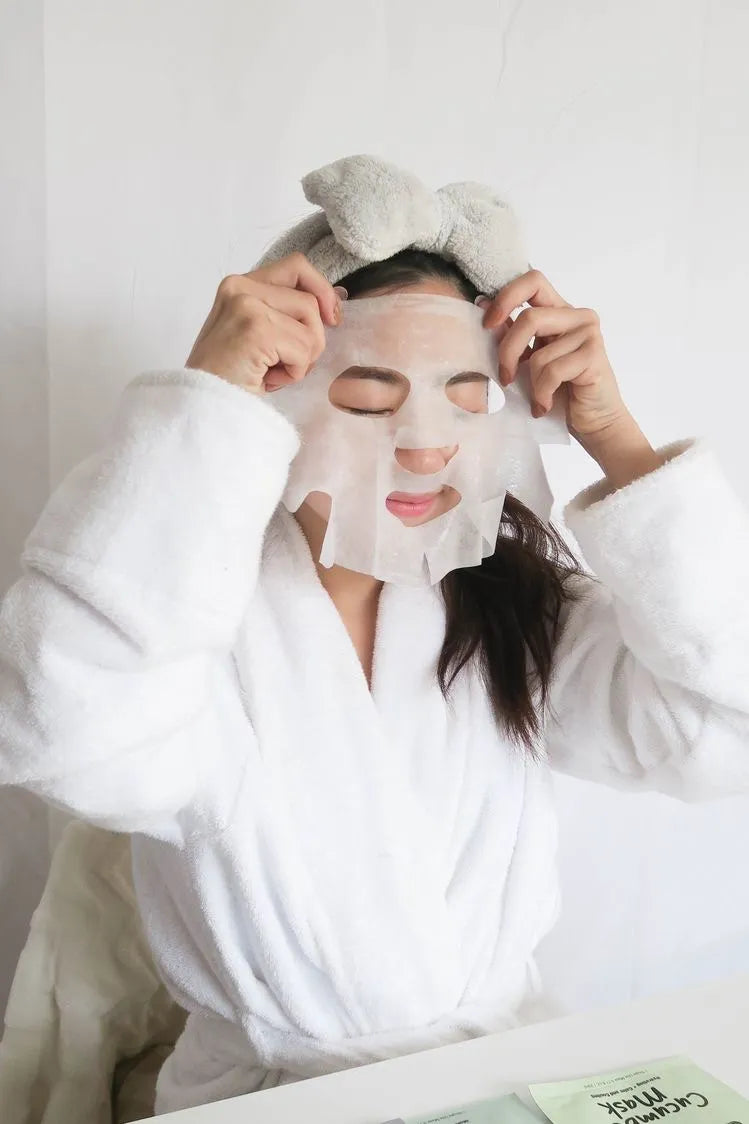 HOM Facial Sheet Mask