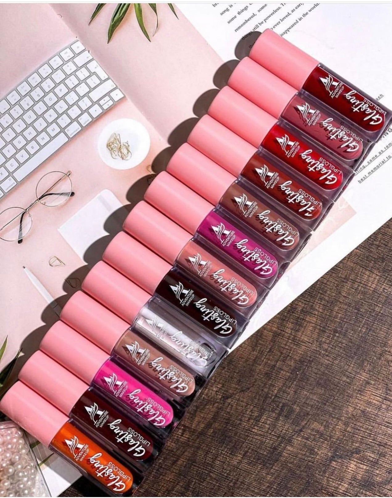 Adventure AD Lip Gloss