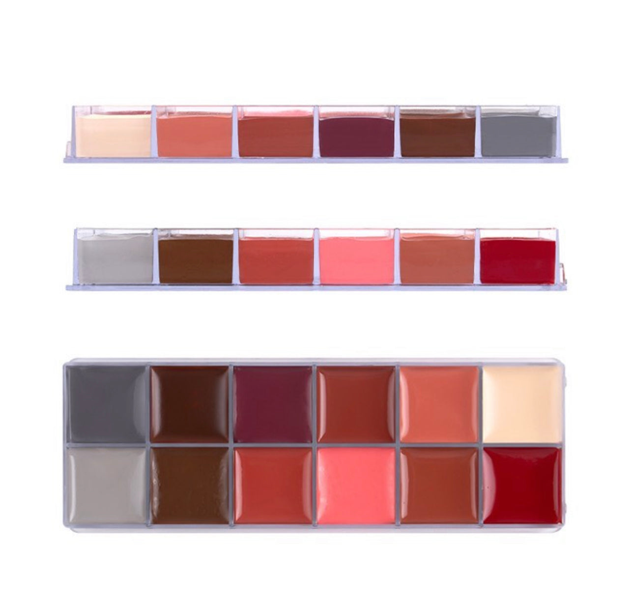 Imagic Lipstick Palette