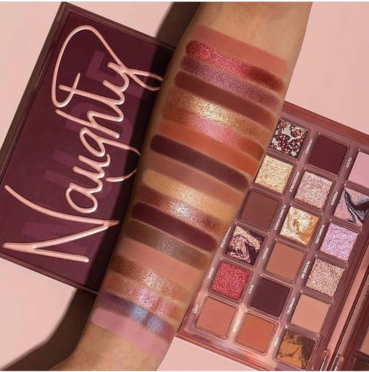 Ever Beauty Naughty Eyeshadow Palette
