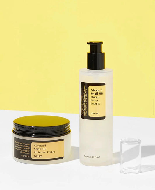 COSRX Snail Moisturizer