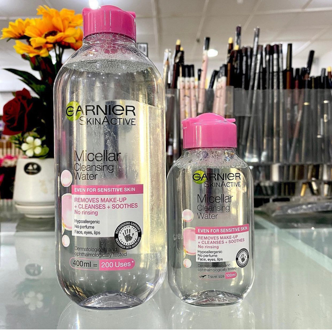 Garnier Micellar Water