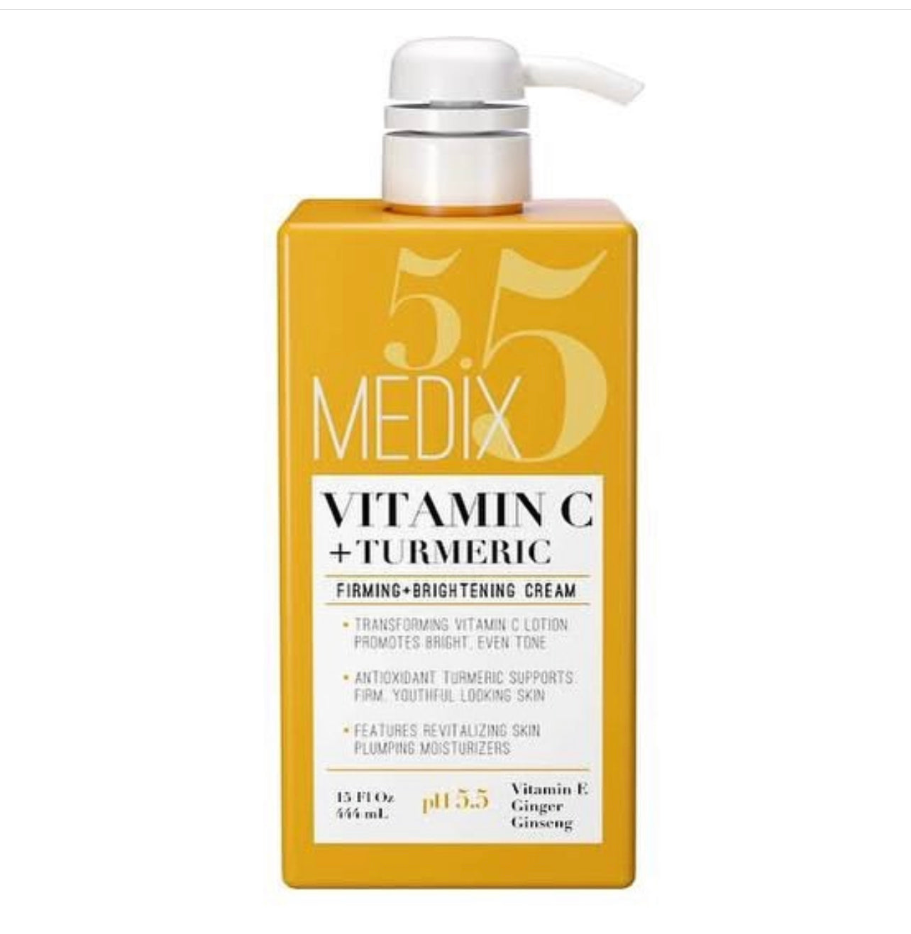Medix 5.5 Vitamin C + Tumeric Cream