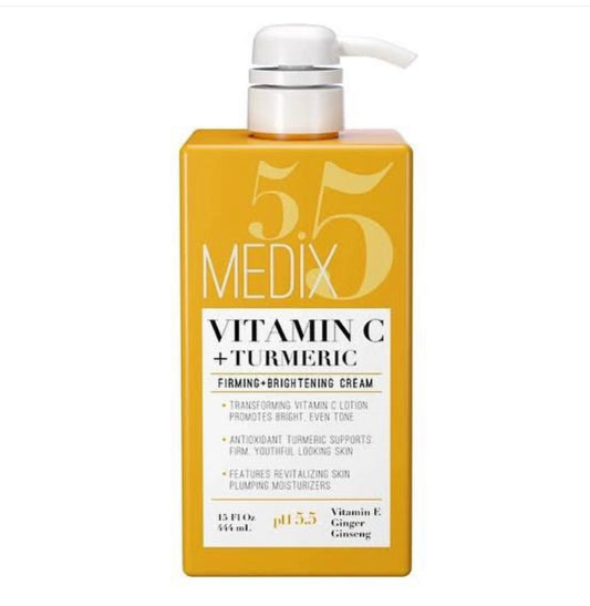 Medix 5.5 Vitamin C + Tumeric Cream