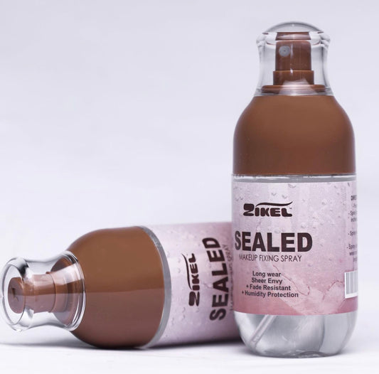 Zikel Sealed Fixing Spray