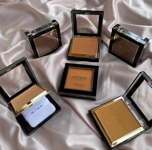 Pacci Pristine Pressed Powder