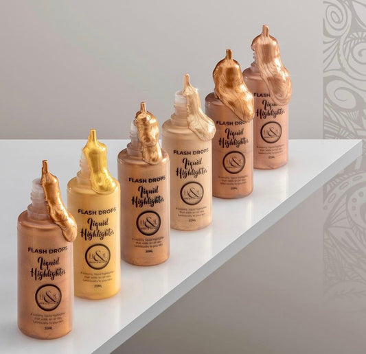 Hegai&esther Flash Drop Highlighter
