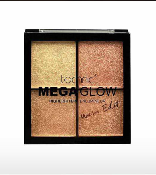 Technic Mega Glow Palette