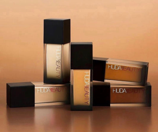 Hudabeauty Foundation