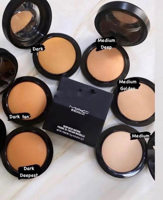 MAC MINERALIZE POWDER D