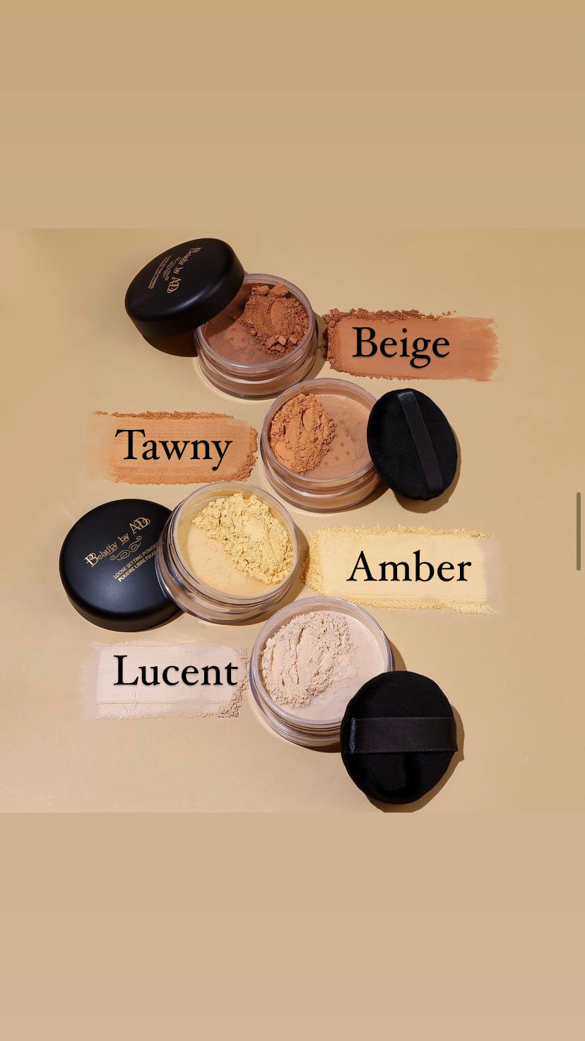 Beauty By AD Setting Powder – Nana Hawa Beauty