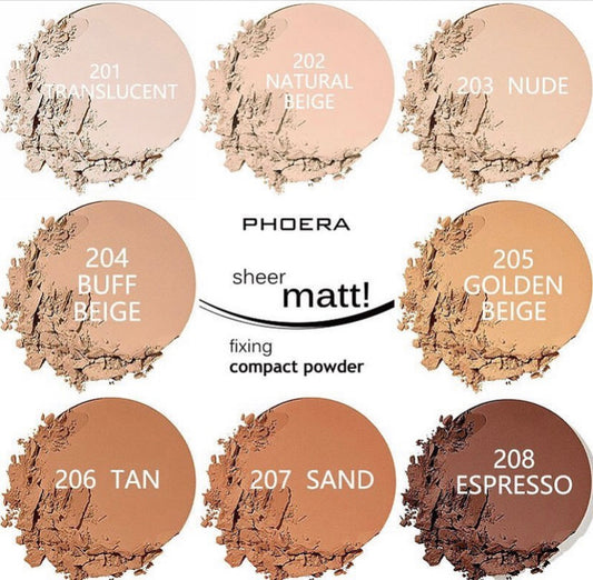 Phoera Compact Powder