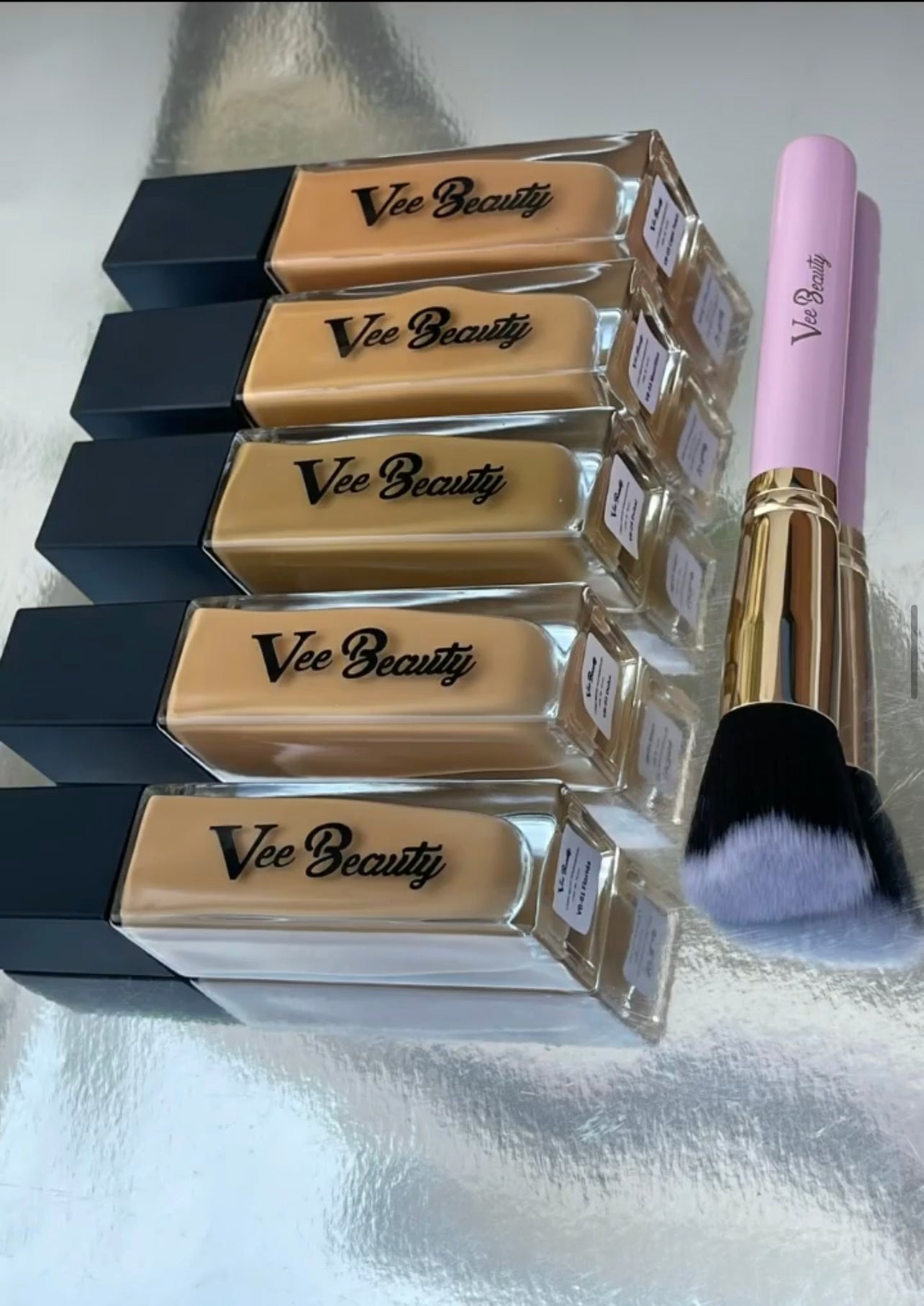 Vee Beauty Second Skin Foundation