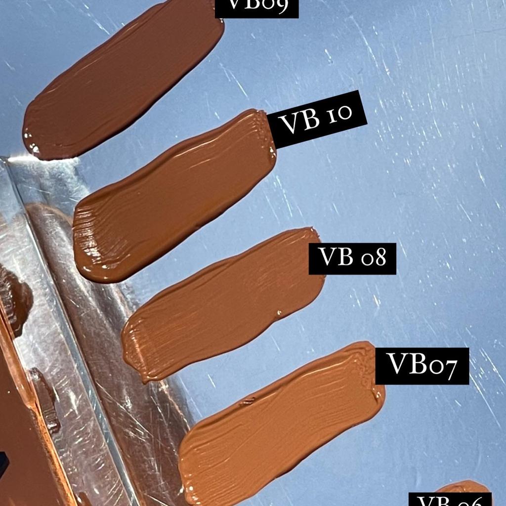 Vee Beauty Second Skin Foundation