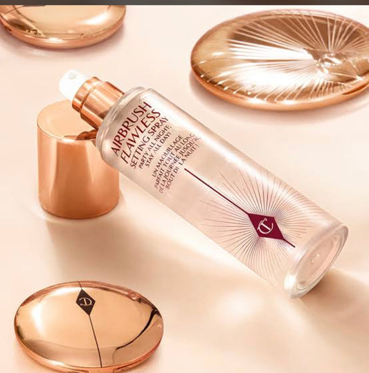 Charlotte Tilbury Airbrush Setting Spray