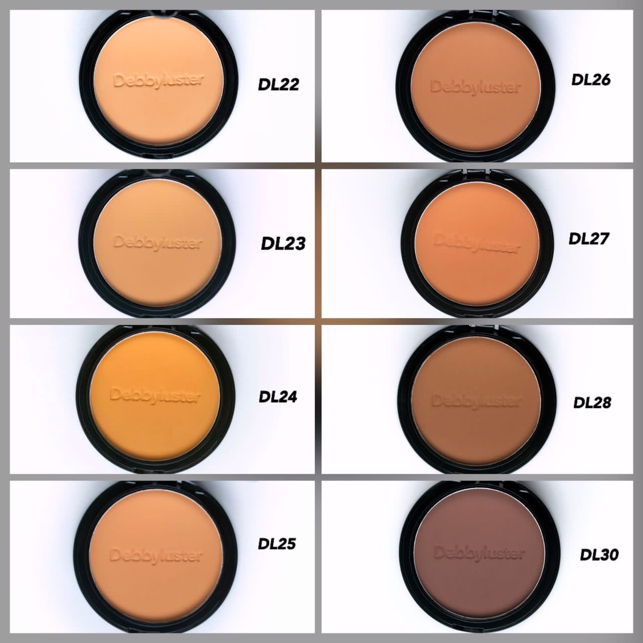Debbyluster Skin Lift Powder – Nana Hawa Beauty