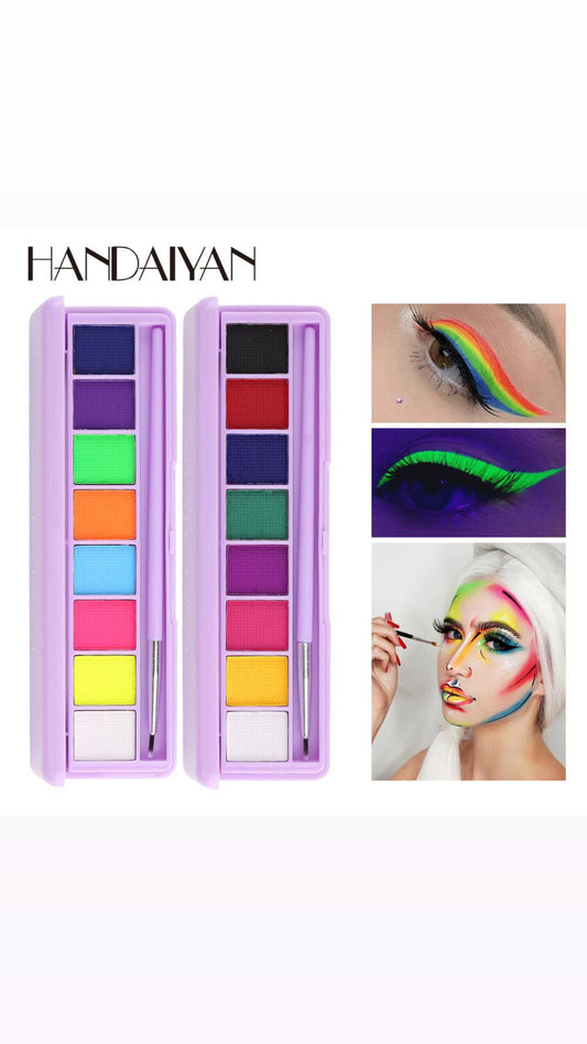 Handaiyan Water Activated Colored Liner