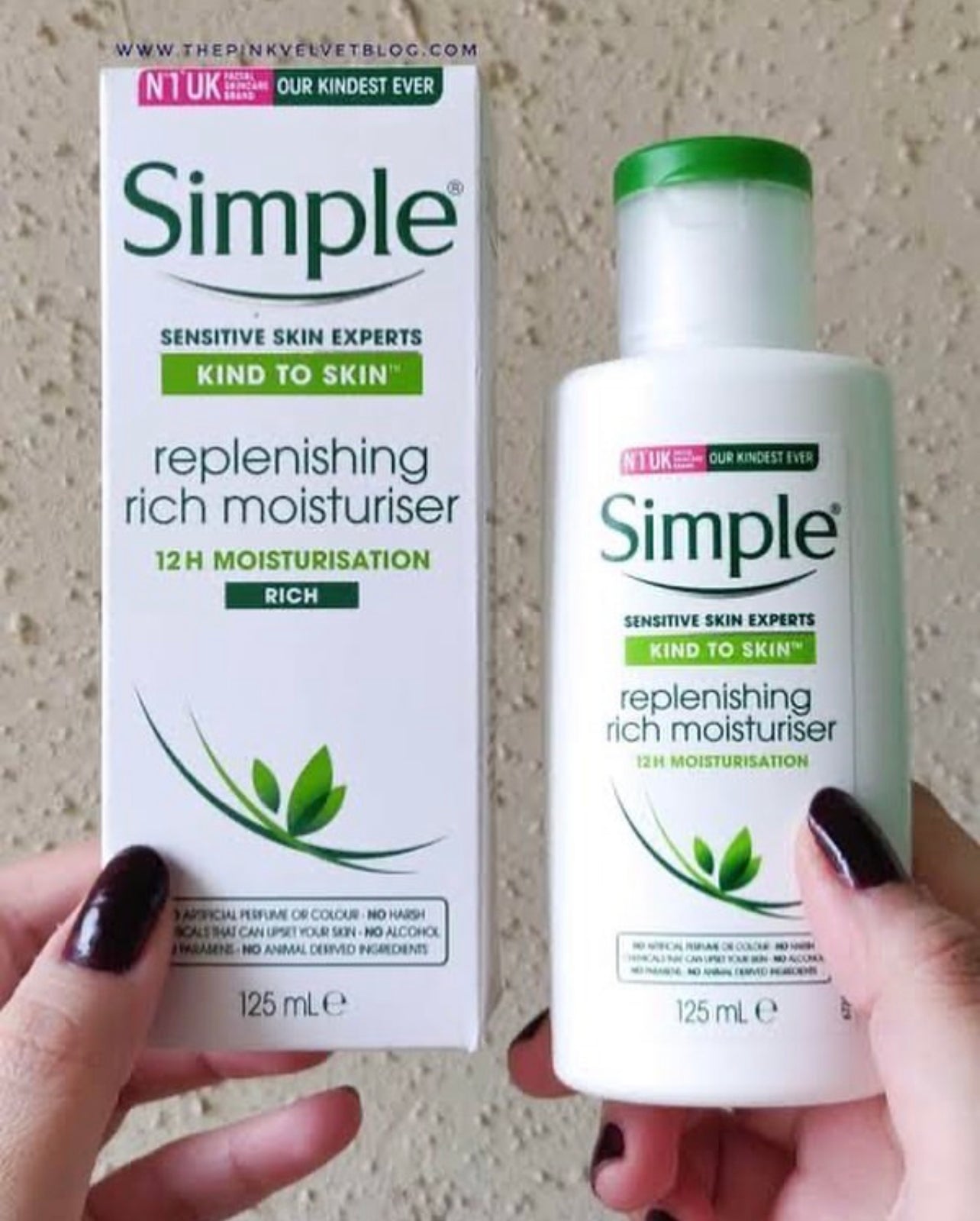 Simple Moisturizer
