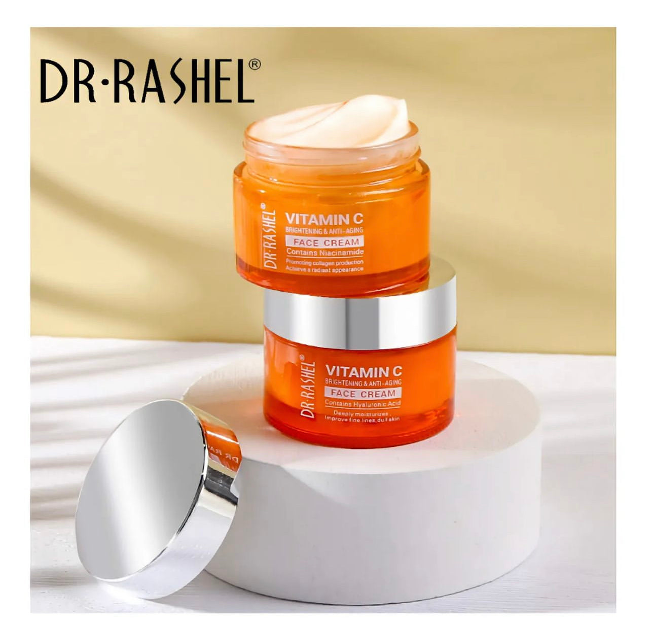 Dr Rashel Vitamin C Face Cream Nana Hawa Beauty dr-rashel-vitamin-c-face-cream-nana-hawa-beauty