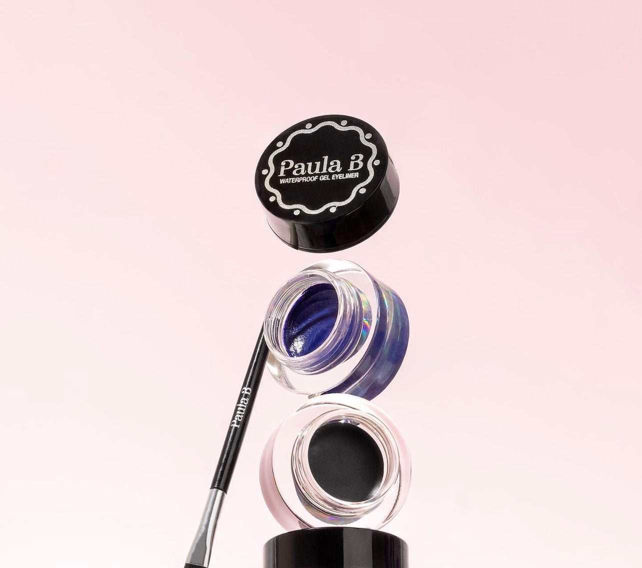 Paula Beauty Gel liner Black