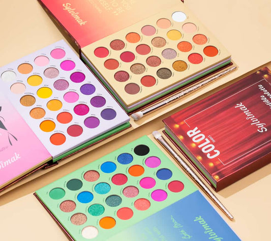 Sylvimark Irresistible Eyeshadow Palett