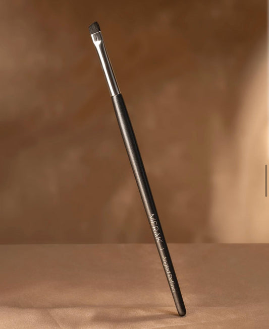 Merak Cosmetics Flat Brushes