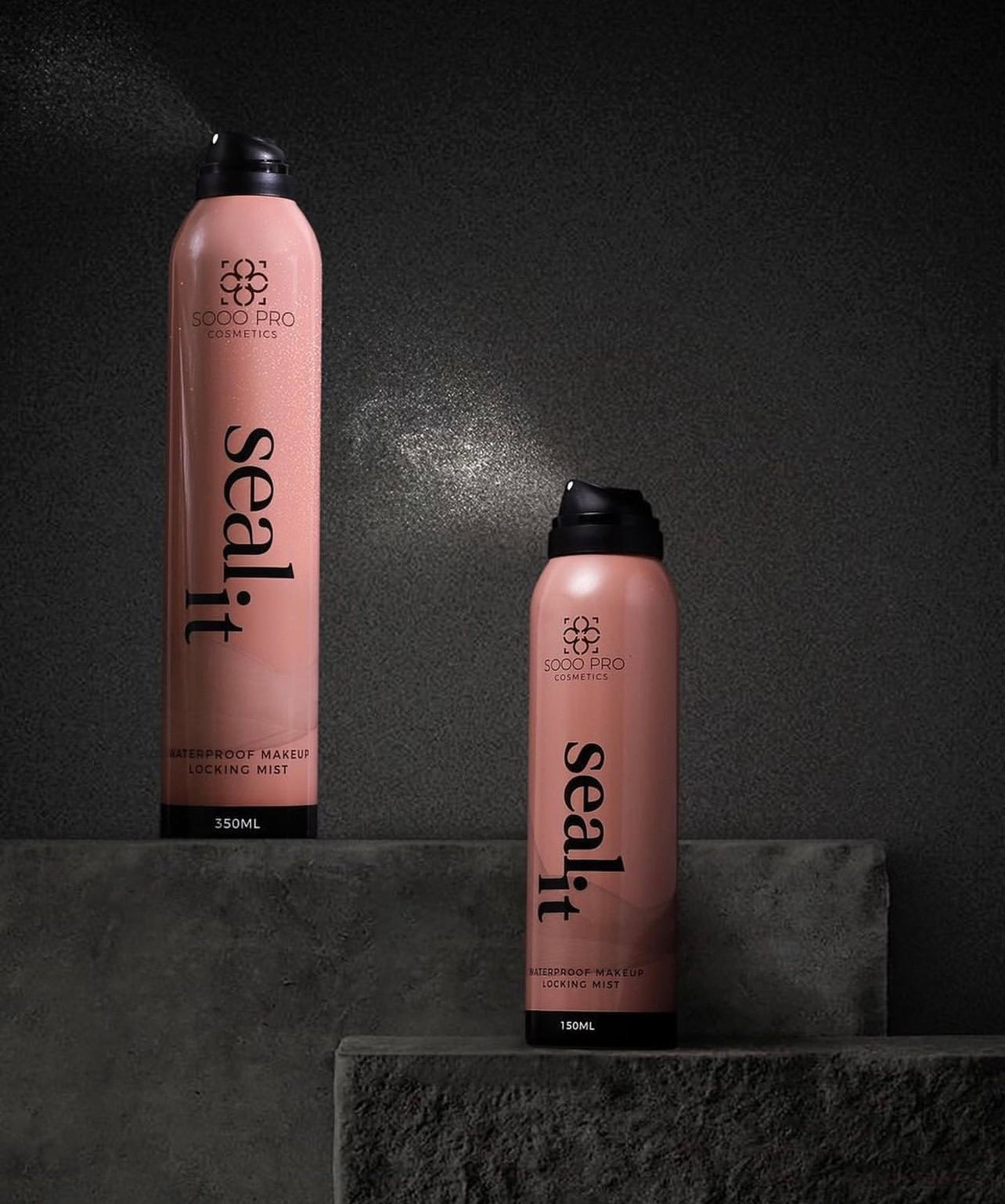 Soo Pro Seal It Locking Mist Spray