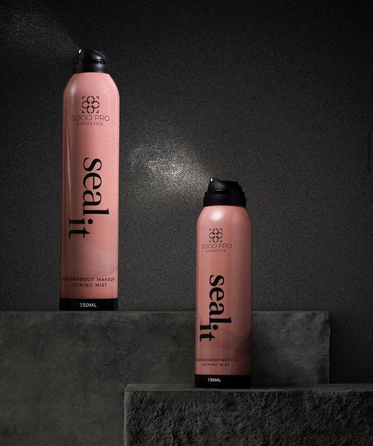 Soo Pro Seal It Locking Mist Spray