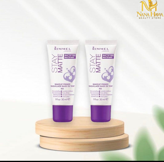 Rimmel Stay Matte Primer