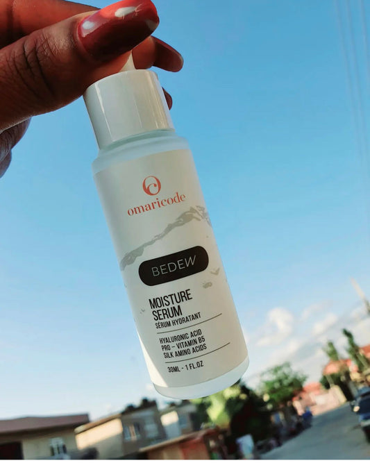 Omaricode Bedew Serum