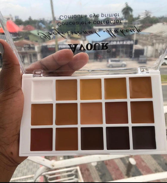 Avour Concealer Palette
