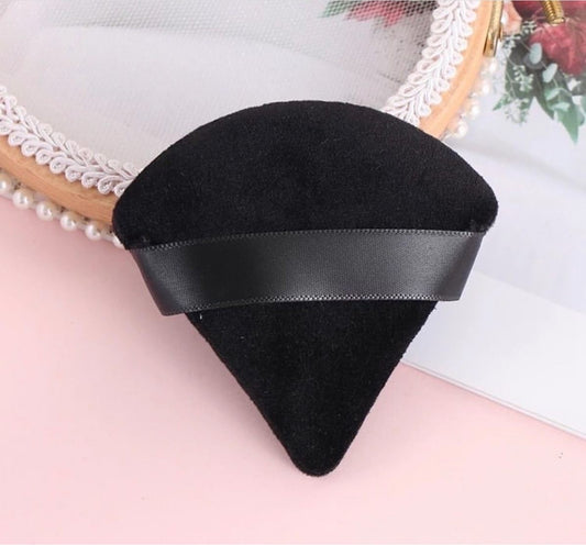 Triangle Powder Puff