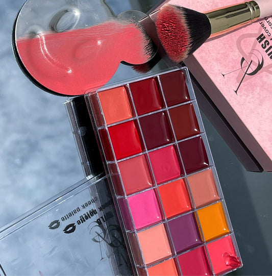 Vee Beauty Lipstick Palette