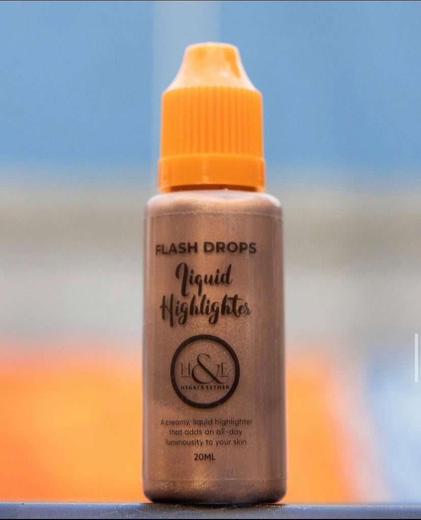 Hegai&esther Flash Drop Highlighter