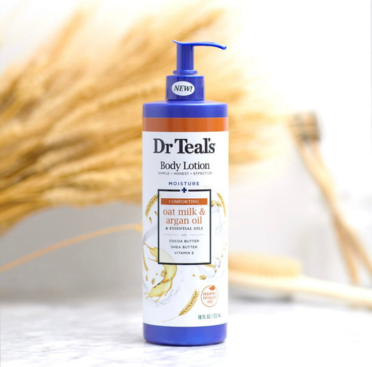 Dr Teals Body Lotion