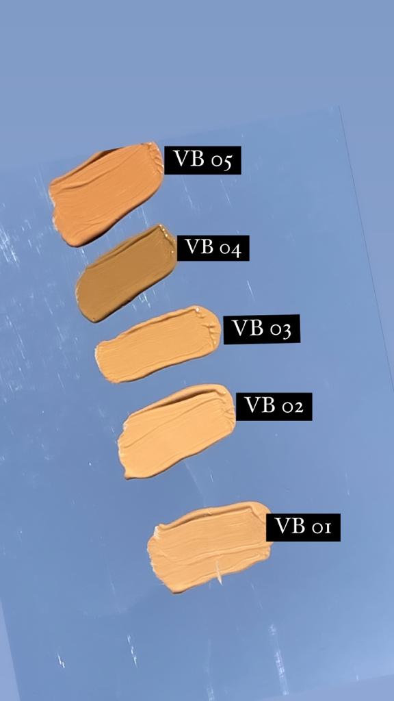 Vee Beauty Second Skin Foundation