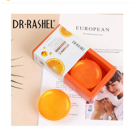 Dr Rashel Vitamin C Brightening Soap