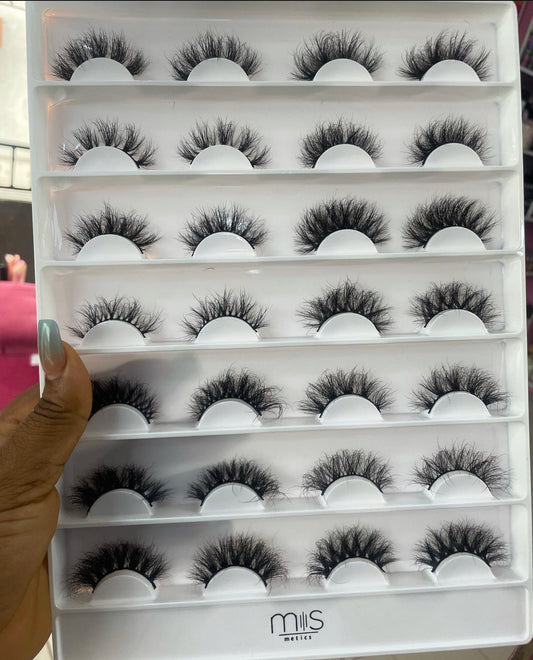 Msmetics Bridal Lashes