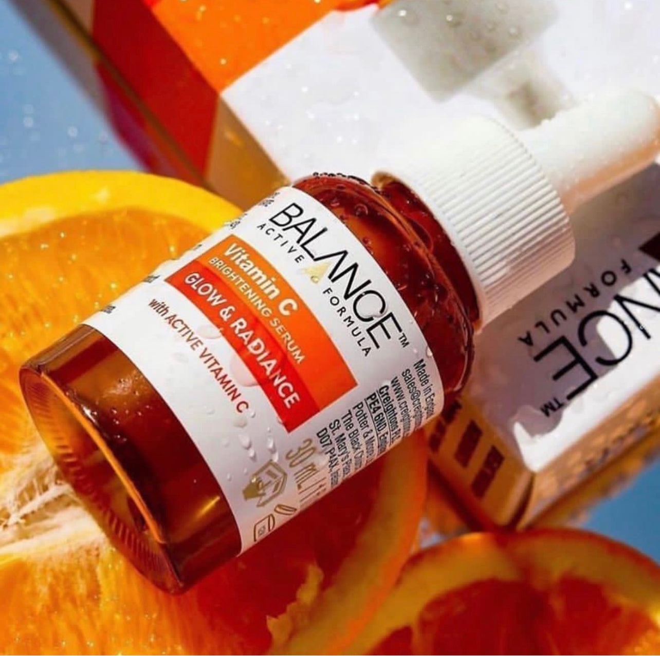 Balance Face Serum