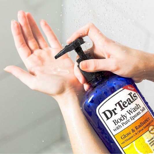 Dr Teals Body Wash