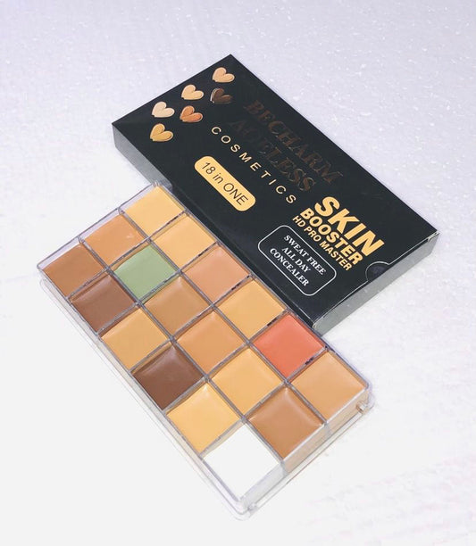 Becharm Ageless Concealer Palette