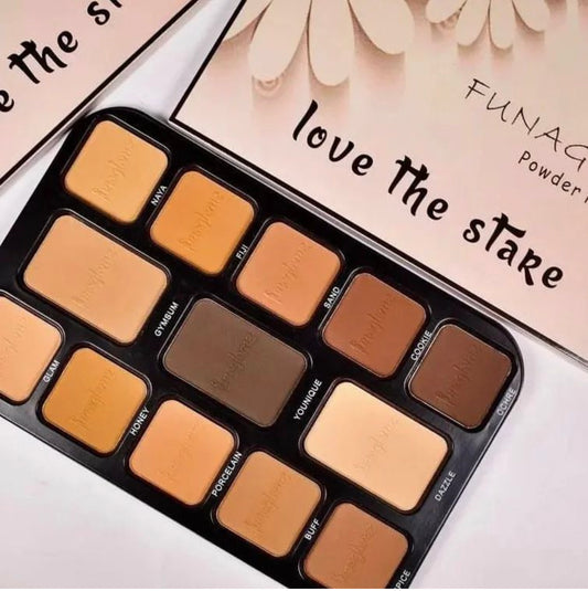 Funaglamz 13in1 Powder Palette